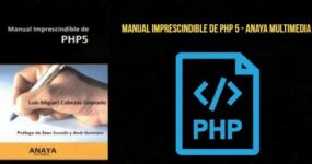 Manual imprescindible de PHP 5