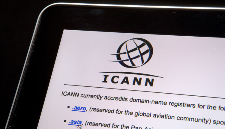 ¿Qué es ICANN?
