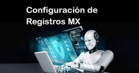 Configuración de registros MX hacia google