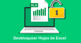 Desbloquear Hojas de Excel fácilmente