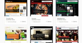 Excelente Directorio De Themes Gratis