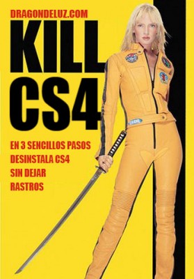 Kill CS4