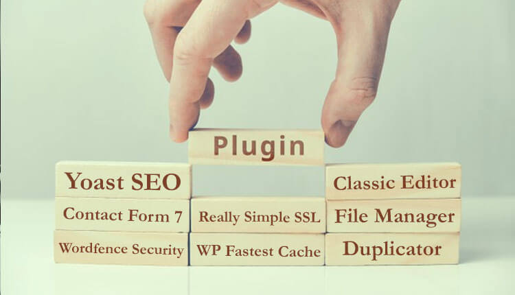 Lista de Plugins mas usados en cualquier proyecto de Wordpress
