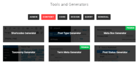Genera Código De WordPress Rápidamente Con Generate WP