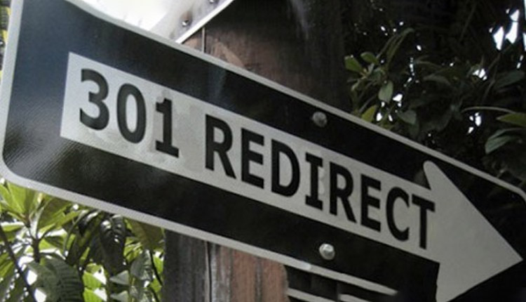 Redirigir una categoría a una web nueva