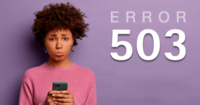 Cómo Solucionar el Error 503