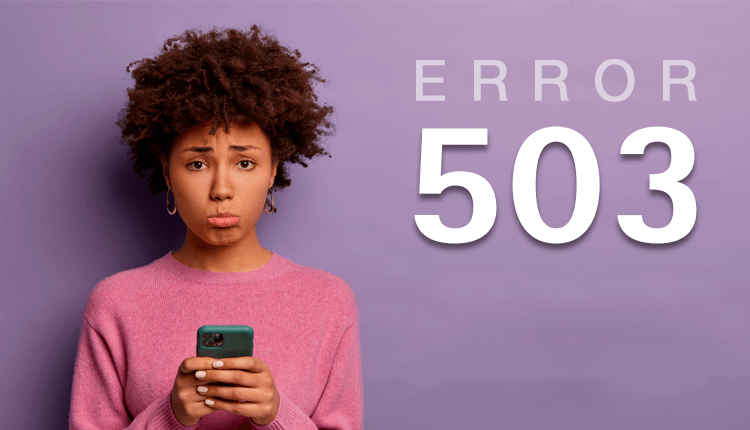 Cómo Solucionar el Error 503