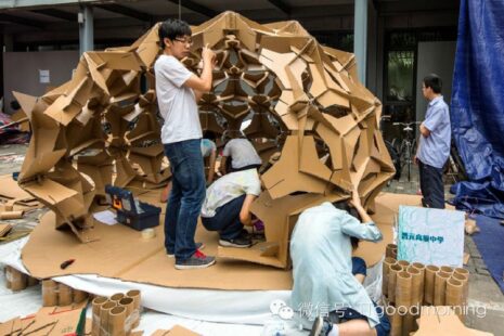 I Love WordPress Tonji Construction Festival 03