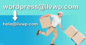 Cambiar El Email De Envío De Los Mensajes De WordPress