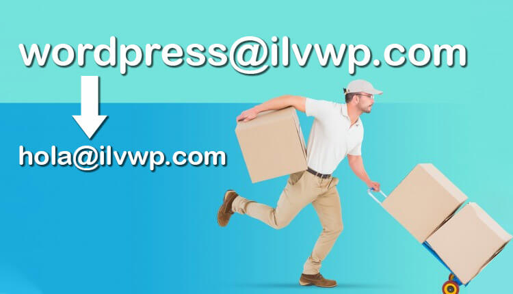 Cambiar El Email De Envío De Los Mensajes De WordPress