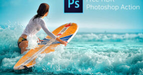 +50 Acciones de Photoshop Gratis para optimizar tus Fotografías