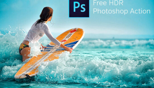 +50 Acciones de Photoshop Gratis para optimizar tus Fotografías