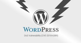 Ataque DDoS Que Afecta Todas Las Versiones De WordPress