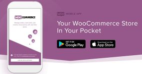 Lanzan App de WooCommerce para móviles iOS y Android