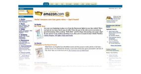 La evolución del diseño web, como era antes y como es ahora!