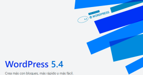 wordpress-5.4