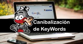 Cuando intentamos posicionar una única keyword, uno de los errores SEO más frecuentes es incurrir en la canibalización de keywords.