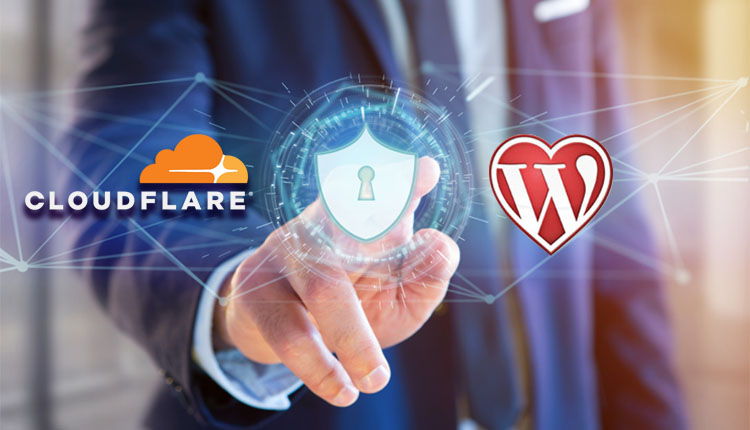Cómo proteger WordPress con Cloudflare