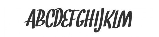 35 Fuentes Gratuitas para Diseño Gráfico (Clean Fonts)