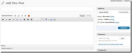 Guía fácil de WordPress (fácil no, muy fácil) Guía fácil de WordPress (fácil no, muy fácil)