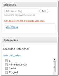 Guía fácil de WordPress (fácil no, muy fácil) Guía fácil de WordPress (fácil no, muy fácil)