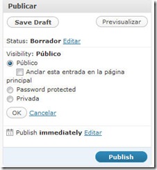 Guía fácil de WordPress (fácil no, muy fácil) Guía fácil de WordPress (fácil no, muy fácil)