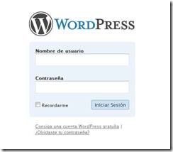 Guía fácil de WordPress (fácil no, muy fácil) Guía fácil de WordPress (fácil no, muy fácil)