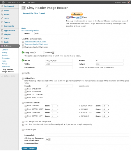 4 Plugins de Marco Cimmino
