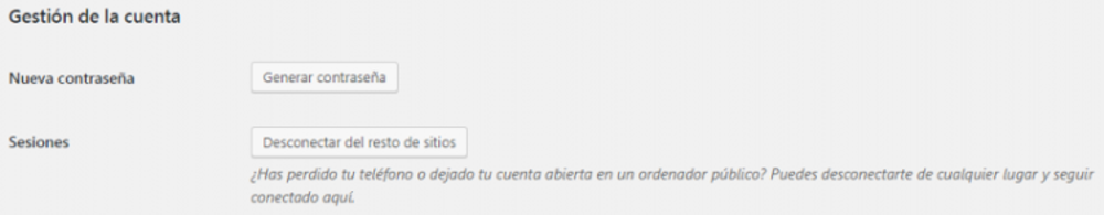 Cómo configurar tu perfil de usuario en wordpress Cómo configurar tu perfil de usuario en wordpress