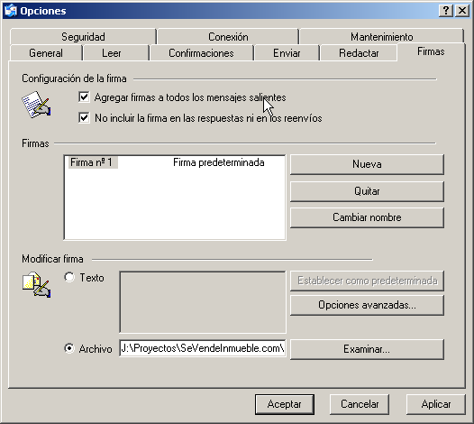 Cómo crear una firma de correo Personalizada   Plantillas Cómo crear una firma de correo Personalizada   Plantillas