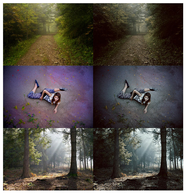 +50 Acciones de Photoshop Gratis para optimizar tus Fotografías +50 Acciones de Photoshop Gratis para optimizar tus Fotografías