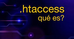 Que es el archivo .htaccess