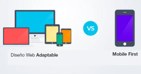 Diseño Web Adaptable vs Mobile First Design ¿Cuál es la diferencia?