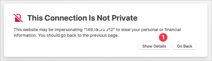 I Love WordPress Safari 1
