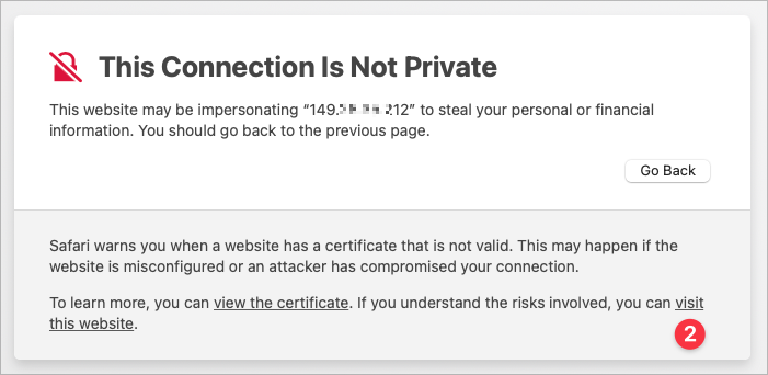 I Love WordPress Safari 2