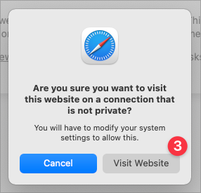 I Love WordPress Safari 3