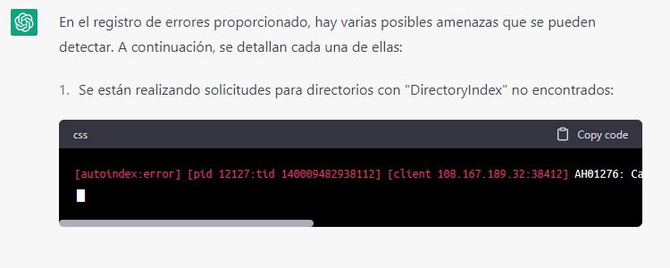 ChatGPT me ayudó con las brechas de Seguridad en un VPS 1 I Love WordPress posibles amenazas
