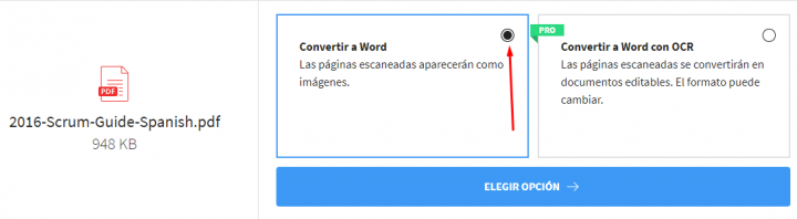Cómo convertir PDF a WORD Gratis y otras herramientas de PDF