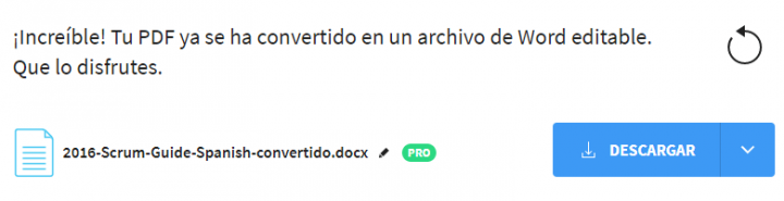 Cómo convertir PDF a WORD Gratis y otras herramientas de PDF