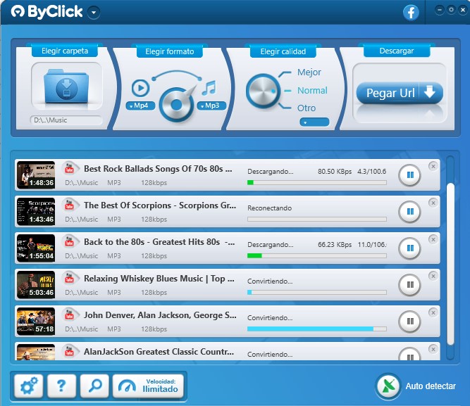 Cómo descargar videos de YouTube