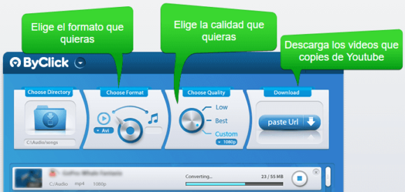 Cómo descargar videos de YouTube