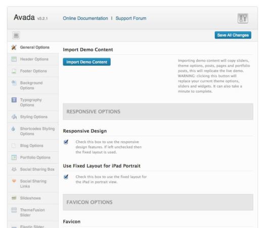 Free Avada WordPress Theme - Descarga Gratis AVADA 6
