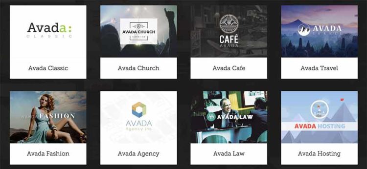 Free Avada WordPress Theme - Descarga Gratis AVADA 6