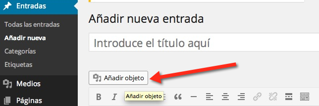 Cómo sacar provecho de la Biblioteca de Medios de wordpress