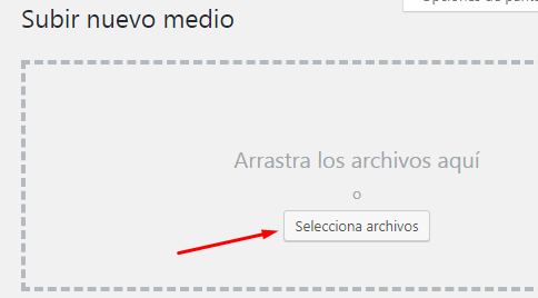 Cómo sacar provecho de la Biblioteca de Medios de wordpress