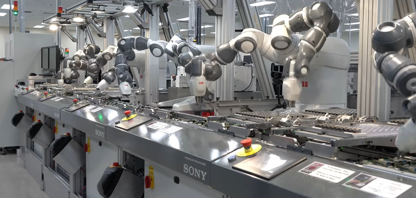 Cómo se fabrican las Raspberry Pi: Un tour por la fábrica